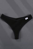 3PCS/Set G-string Cotton Panties