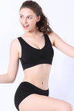 High Impact Sports Bra High Elasticity Tank Tops