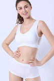 High Impact Sports Bra High Elasticity Tank Tops