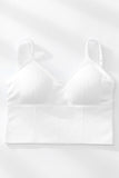 Comfort U-shaped Beautiful Back Wire-free Bra