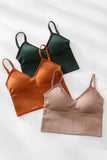 Comfort U-shaped Beautiful Back Wire-free Bra