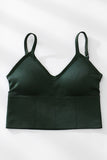 Comfort U-shaped Beautiful Back Wire-free Bra