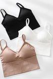 Comfort U-shaped Beautiful Back Wire-free Bra