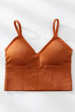 Comfort U-shaped Beautiful Back Wire-free Bra