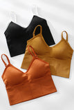 Comfort U-shaped Beautiful Back Wire-free Bra