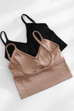 Comfort U-shaped Beautiful Back Wire-free Bra