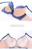 Women Sexy Lingerie Set - Lace Bra and Panty Set Bralette Sleepwear