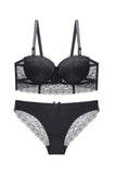 Sexy Lace Bra and Panty Sets for Women