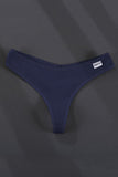 3PCS/Set G-string Cotton Panties