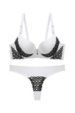 Elegant Bra And Panty Sets