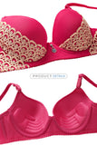 Elegant Bra And Panty Sets