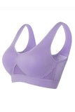 Women Sports Bras  - High Impact Workout Activewear Bra