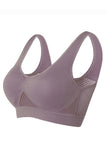 Women Sports Bras  - High Impact Workout Activewear Bra