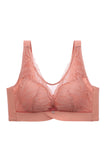 Women Comfy Support Wirefree Bra