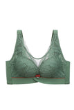 Women Comfy Support Wirefree Bra