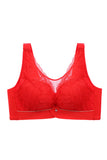 Women Comfy Support Wirefree Bra