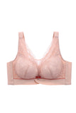 Women Comfy Support Wirefree Bra