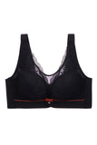 Women Comfy Support Wirefree Bra