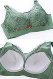 Women Comfy Support Wirefree Bra