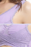 U-shaped Beautiful Back Yoga Sports Bra