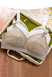 Smart & Sexy Women Minimizer Lace Push-up Bra