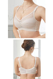 Smart & Sexy Women Minimizer Lace Push-up Bra