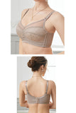 Smart & Sexy Women Minimizer Lace Push-up Bra