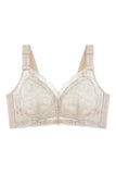 A Beauty Back Ultra-thin  Full-coverage Breathable Minimizer Bra