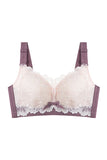 Women Wireless Full Coverage U-shaped Back Bra