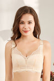 Vanity Fair Women Beauty Back Ultra-thin Breathable Minimizer Bra