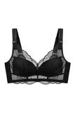 Vanity Fair Women Beauty Back Ultra-thin Breathable Minimizer Bra