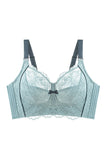 Ultra-thin And Breathable Wirefree Minimizer Support Bra