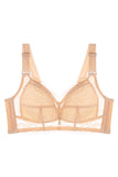 Vanity Fair Women Beauty Back Ultra-thin Breathable Minimizer Bra