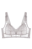 Vanity Fair Women Beauty Back Ultra-thin Breathable Minimizer Bra