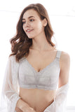 Vanity Fair Women Beauty Back Ultra-thin Breathable Minimizer Bra