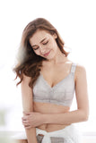 Vanity Fair Women Beauty Back Ultra-thin Breathable Minimizer Bra