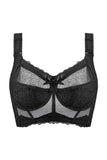 This Is A Bra Full-Coverage Wire-free Minimizer Bra