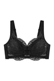 Smart And Sexy Wirefree High Support Bra for Women