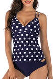 Hollow Out Swimsuits Criss Cross Deep V Neck Bathing Suits