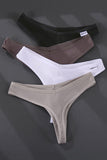 3PCS/Set G-string Cotton Panties