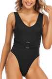 Women Bathing Suits Sport Training Athletic Swimwear