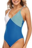 Women One-piece Coverage Swimsuit