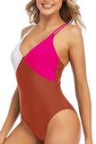 Women One-piece Coverage Swimsuit