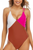 Women One-piece Coverage Swimsuit