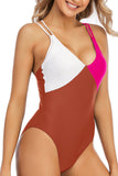 Women One-piece Coverage Swimsuit