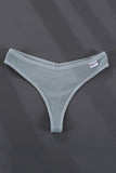 3PCS/Set G-string Cotton Panties