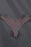 3PCS/Set G-string Cotton Panties