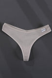 3PCS/Set G-string Cotton Panties